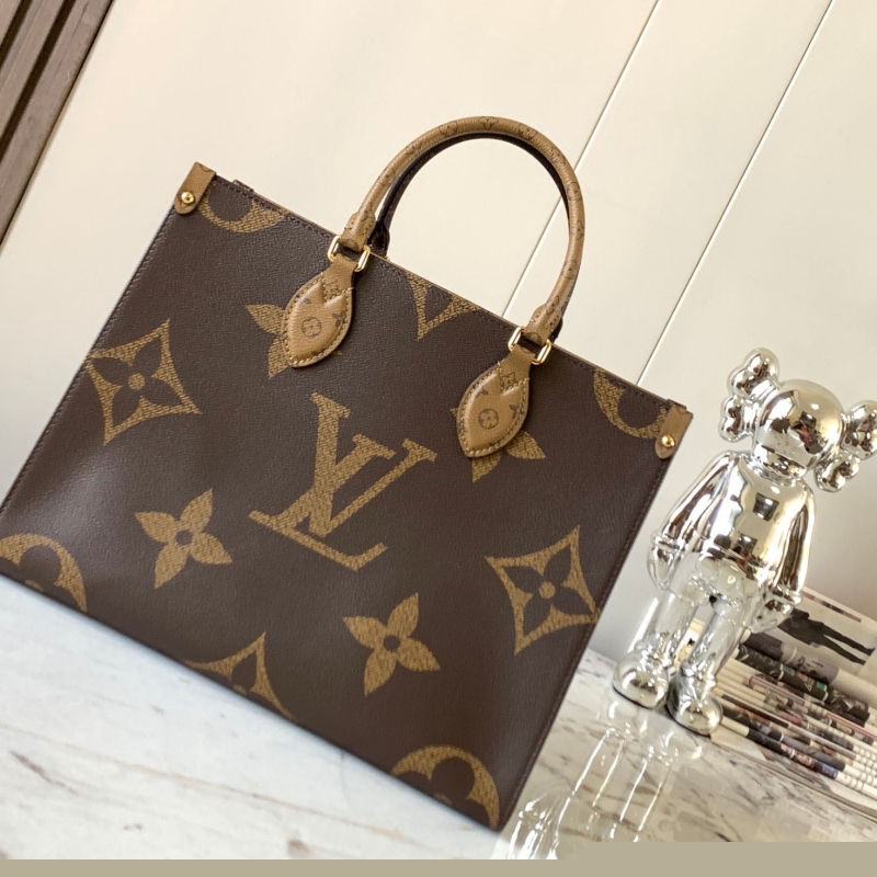 LV Shopping Bags